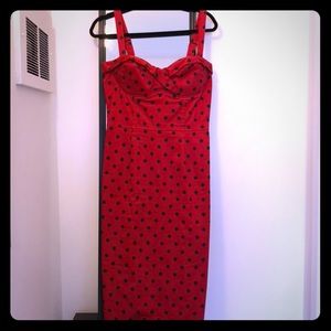 COPY - Pinup Girl Vintage Dress